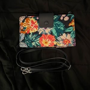 Vera Bradley Mini Crossbody Bag